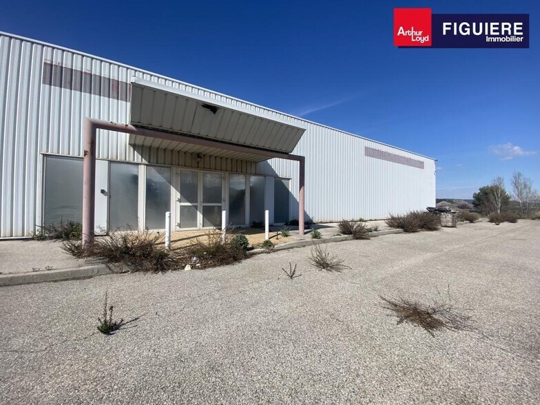 110 Avenue Des Chabauds, Bouc-Bel-Air for lease - Building Photo - Image 1 of 16