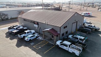 Plus de détails pour 707 W Maple St, Pocatello, ID - Industriel à vendre