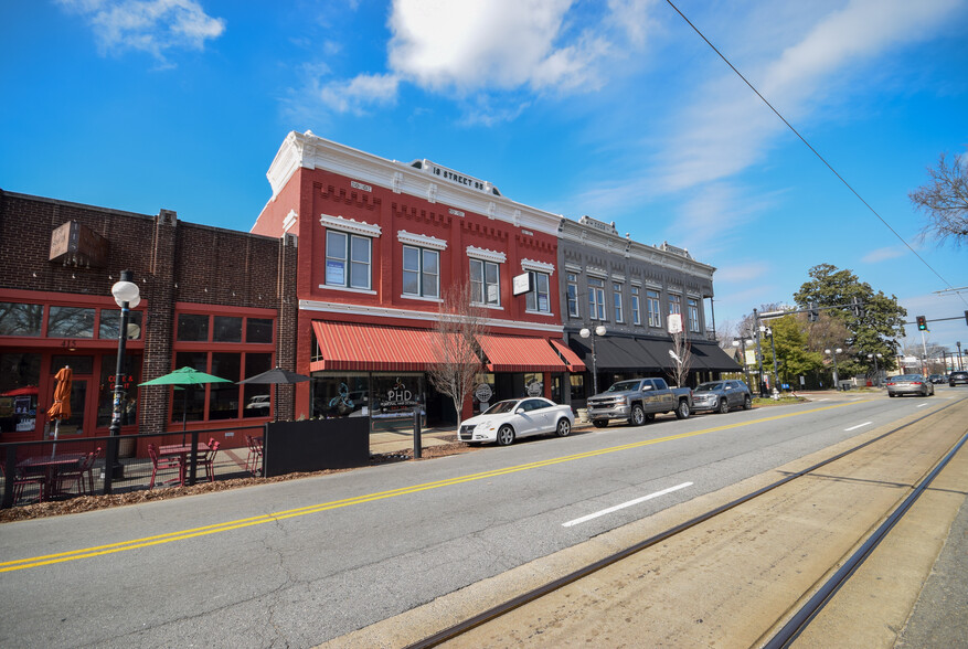 417-419 Main St, North Little Rock, AR for sale - Building Photo - Image 2 of 31