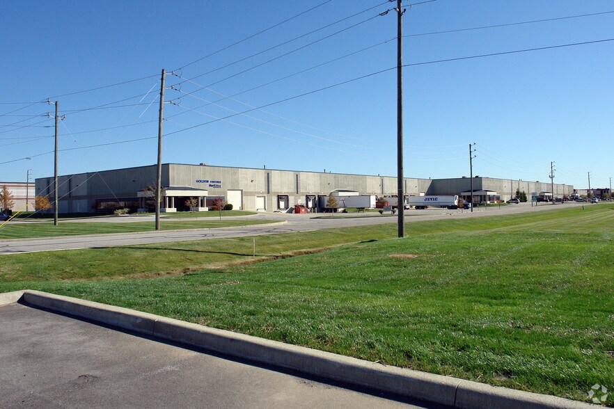 7601-7687 Winton Dr, Indianapolis, IN à louer - Photo du bâtiment - Image 2 de 3