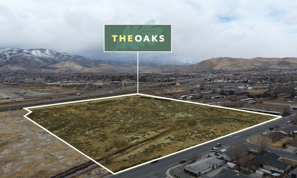 Airport Rd, Carson City, NV for sale - Primary Photo - Image 1 of 6