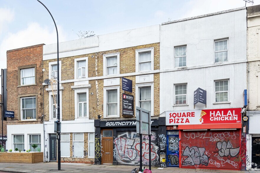 389 New Cross Rd, Londres for sale - Building Photo - Image 2 of 10