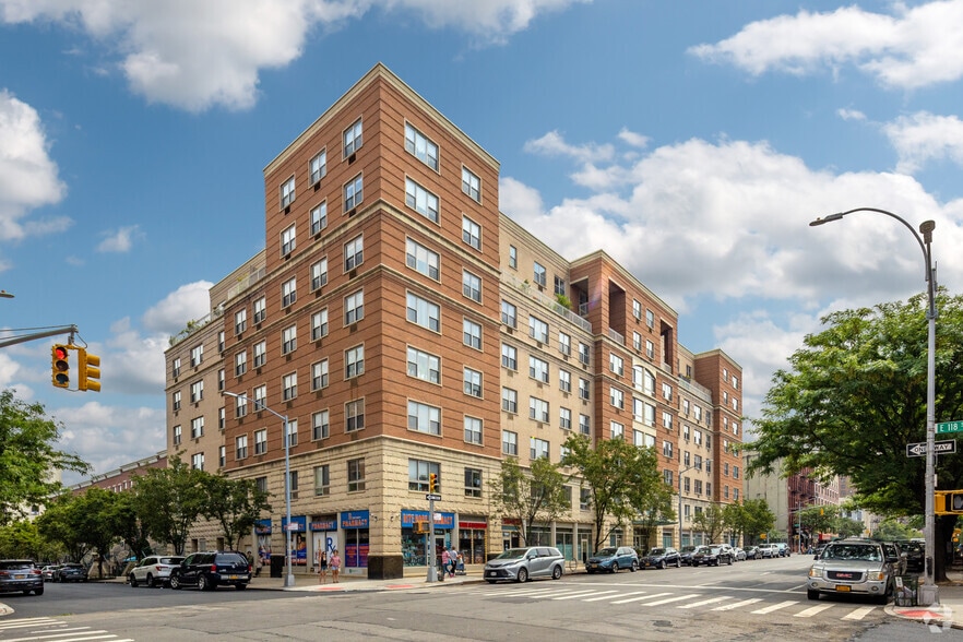 1787 Madison Ave, New York, NY for lease - Primary Photo - Image 1 of 24