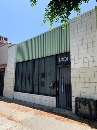 Plus de détails pour 5010 E Olympic Blvd, Los Angeles, CA - Industriel à vendre