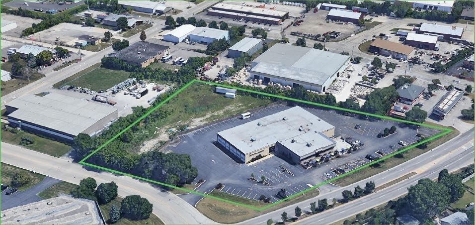 721 Independence Blvd, Romeoville, IL à louer Photo du bâtiment- Image 1 de 4