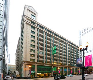 Plus de détails pour 20-32 E Randolph St, Chicago, IL - Commerce de détail à louer