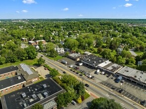 513-519 Germantown Pike, Lafayette Hill, PA - AERIAL map view - Image1