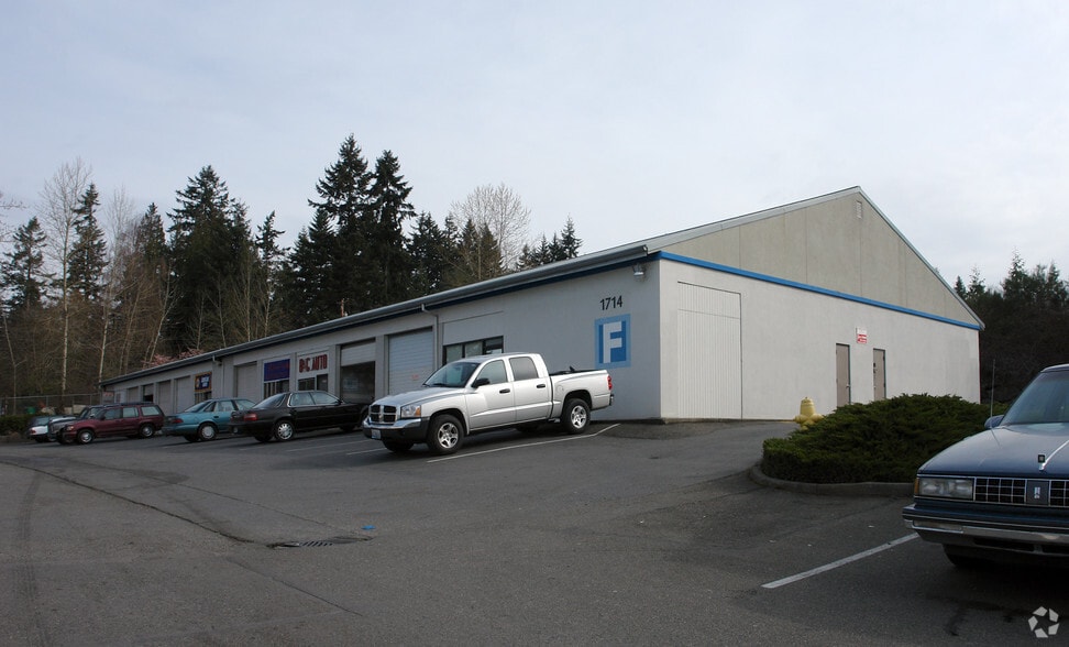 1626 S 341st St, Federal Way, WA for lease - Primary Photo - Image 1 of 5