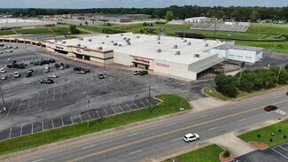 Plus de détails pour 612 JP Wright Loop Rd, Jacksonville, AR - Commerce de détail à louer