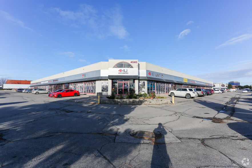 4040 Steeles Ave W, Vaughan, ON for lease - Primary Photo - Image 1 of 16