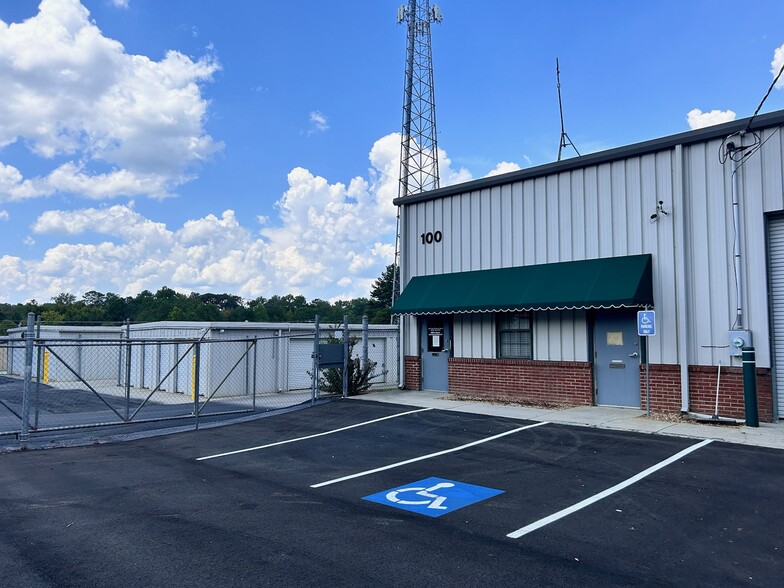 100 Poag Crossing, Hiram, GA for sale - Building Photo - Image 1 of 4