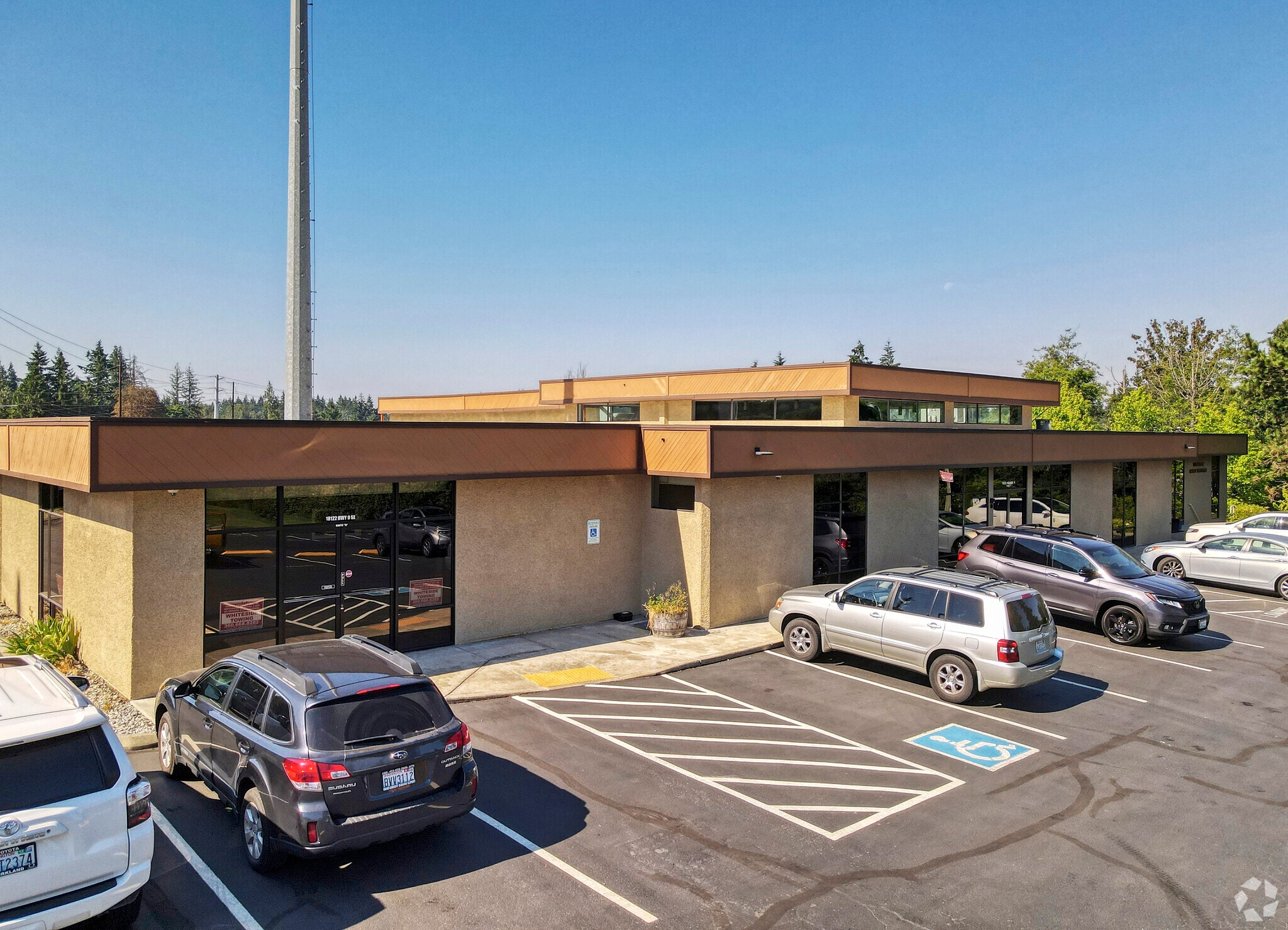 18122 State Route 9 SE, Snohomish, WA à louer Photo du bâtiment- Image 1 de 10