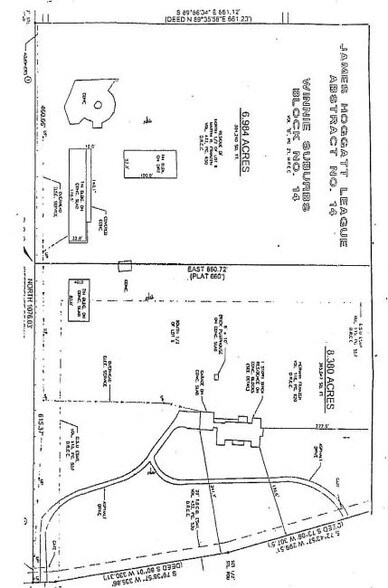 Interstate 10, Winnie, TX à vendre - Photo du bâtiment - Image 2 de 4
