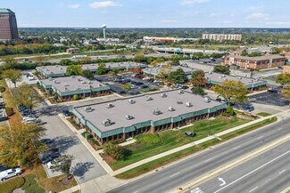 Plus de détails pour 3030-3140 Finley Rd, Downers Grove, IL - Bureau, Bureau/Médical à louer