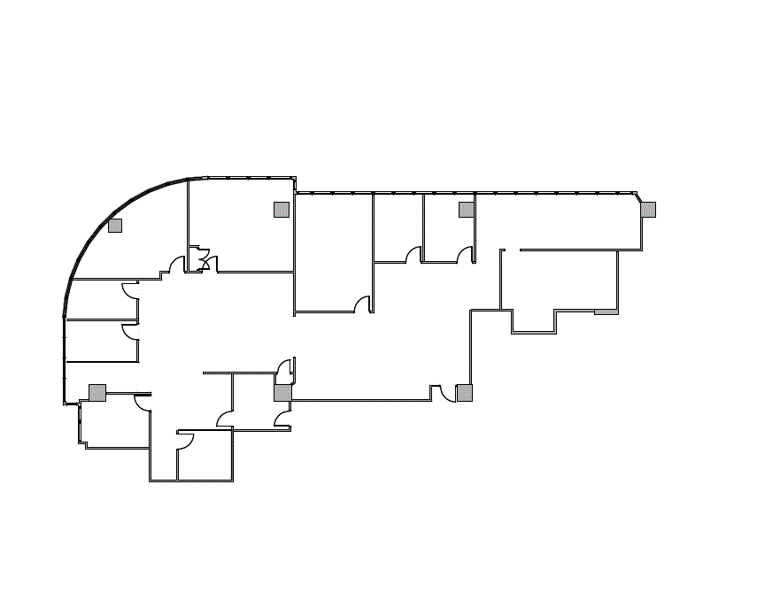 7322 Southwest Fwy, Houston, TX à louer Plan d’étage- Image 1 de 1