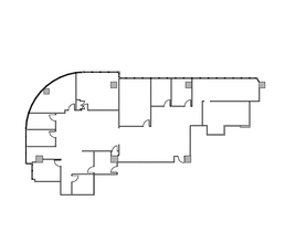 7322 Southwest Fwy, Houston, TX à louer Plan d’étage- Image 1 de 1