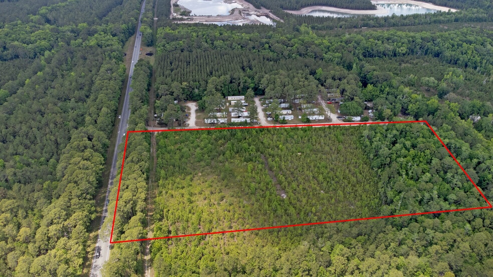 US Hwy 17, Yulee, FL for sale - Building Photo - Image 3 of 4