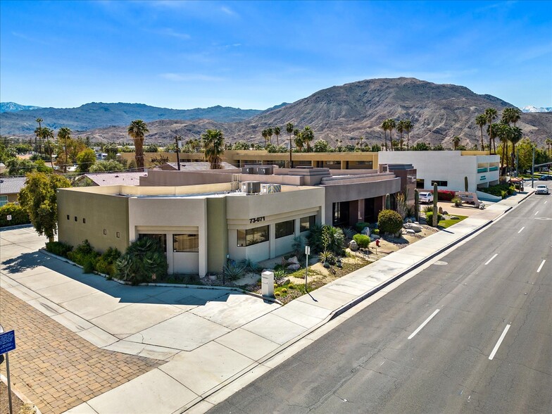 73071 Fred Waring Dr, Palm Desert, CA à vendre - Photo du bâtiment - Image 1 de 1