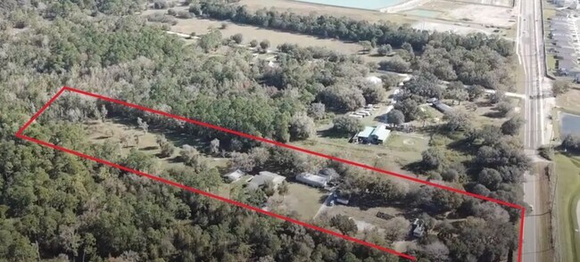 More details for 30737 Elam Rd, Wesley Chapel, FL - Land for Sale