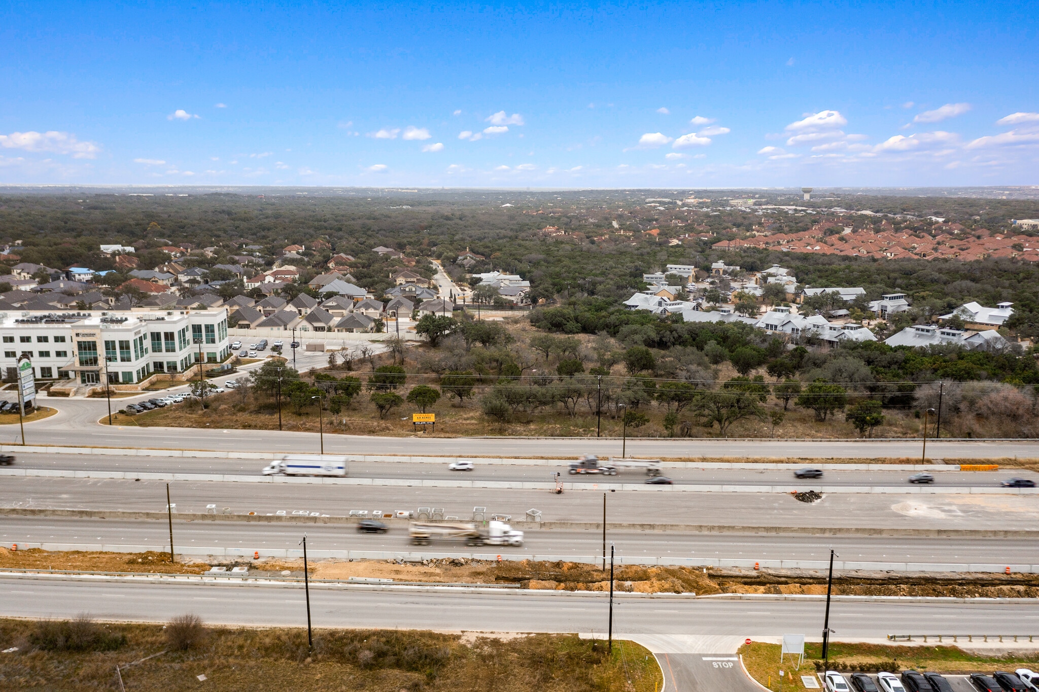 1604 Access/Lockhill Selma RD, San Antonio, TX à vendre Photo du bâtiment- Image 1 de 14