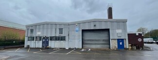 Plus de détails pour Willowholme Rd, Carlisle - Industriel à louer