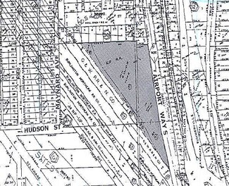 Plus de détails pour 4901 Airport Way, Seattle, WA - Terrain à louer