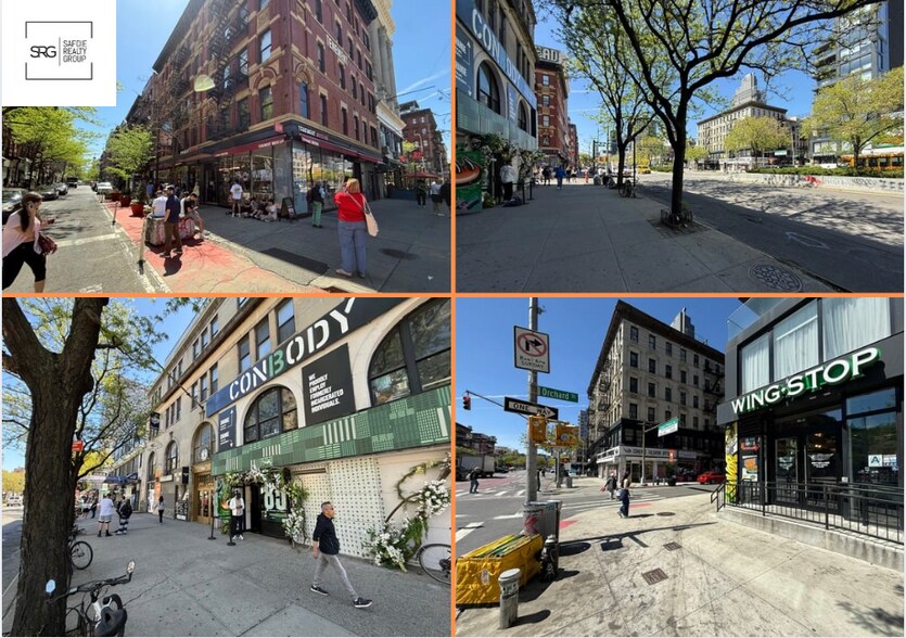 85 Delancey St, New York, NY à louer - Photo du bâtiment - Image 3 de 6