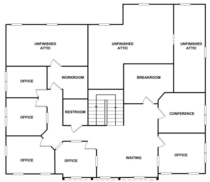 3535 Roswell Rd, Marietta, GA à louer - Photo du bâtiment - Image 3 de 8