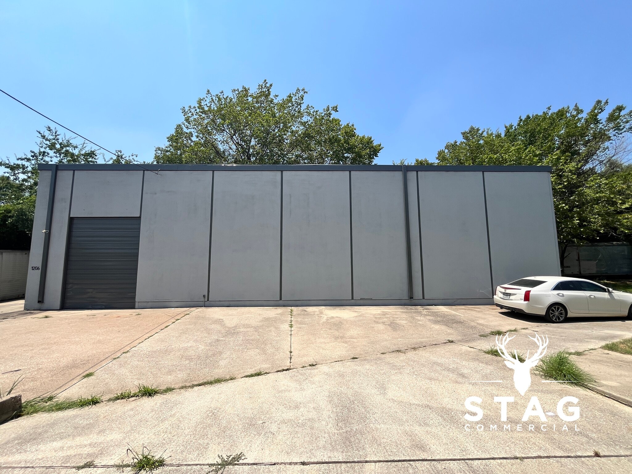 1200 Fort Worth Dr, Denton, TX for lease Building Photo- Image 1 of 10