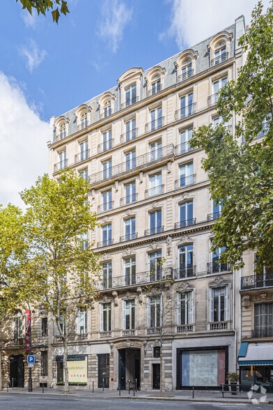 156 Boulevard Haussmann, Paris for lease - Building Photo - Image 3 of 21
