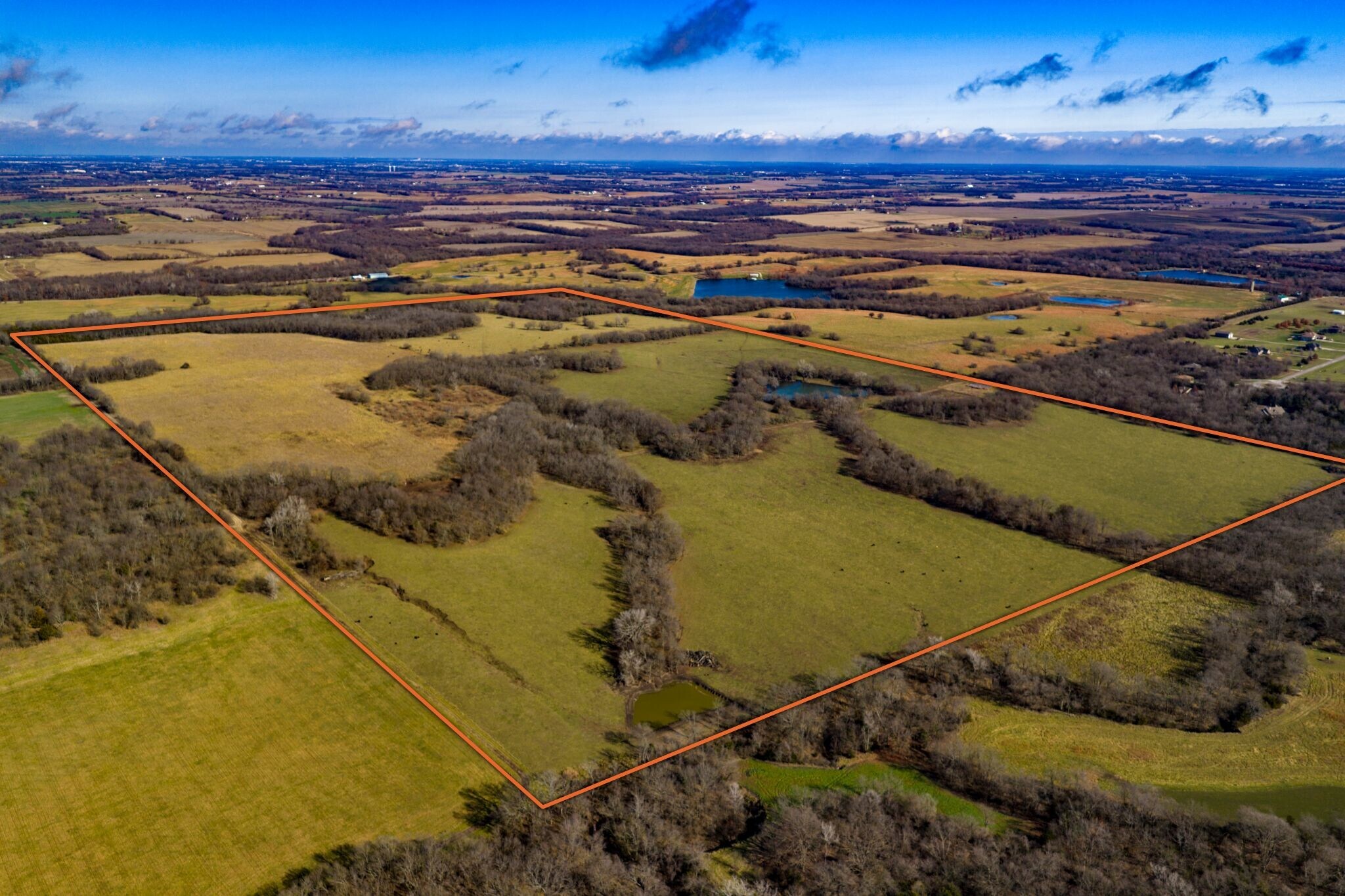19242-20772 W 247th Street, Paola, KS for sale Aerial- Image 1 of 50
