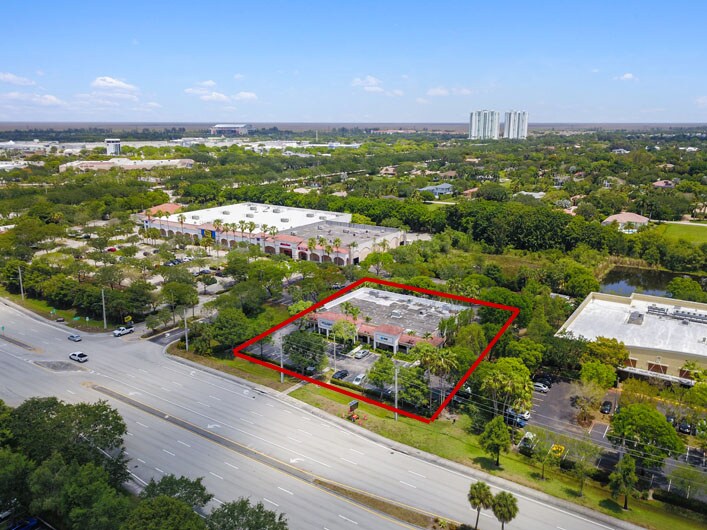 12201-12231 W Sunrise Blvd, Plantation, FL à louer - Photo du bâtiment - Image 2 de 7