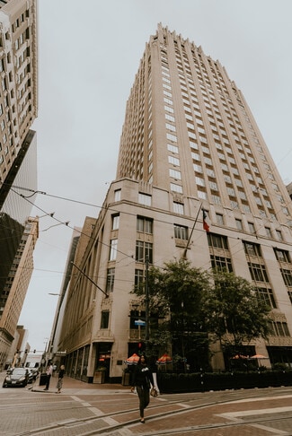 Plus de détails pour 712 Main St, Houston, TX - Bureau à louer