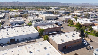 More details for 4615 S 33rd Pl, Phoenix, AZ - Industrial for Lease