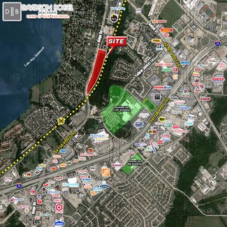 Plus de détails pour Ridge Rd, Rockwall, TX - Terrain à vendre