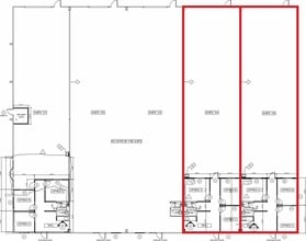 329 S Rockford Dr, Tempe, AZ à louer Plan d’étage- Image 1 de 1