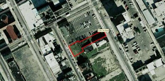 111 S Ocean Ave, Atlantic City, NJ à vendre - Photo principale - Image 1 de 1