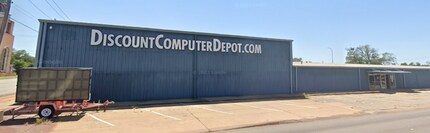 306 S Bonner St, Jacksonville, TX for sale Building Photo- Image 2 of 4