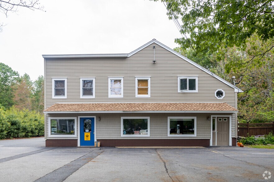 209 Sanford Rd, Wells, ME à vendre - Photo du bâtiment - Image 2 de 2