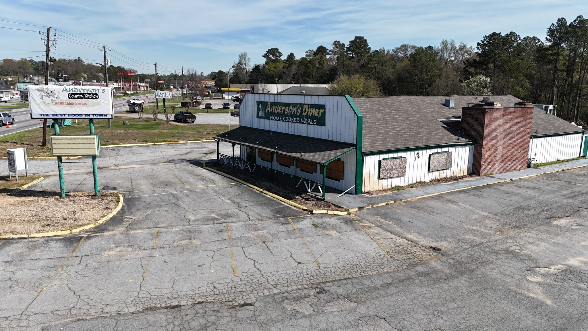 3700 Pio Nono Ave, Macon-Bibb, GA for sale Primary Photo- Image 1 of 4