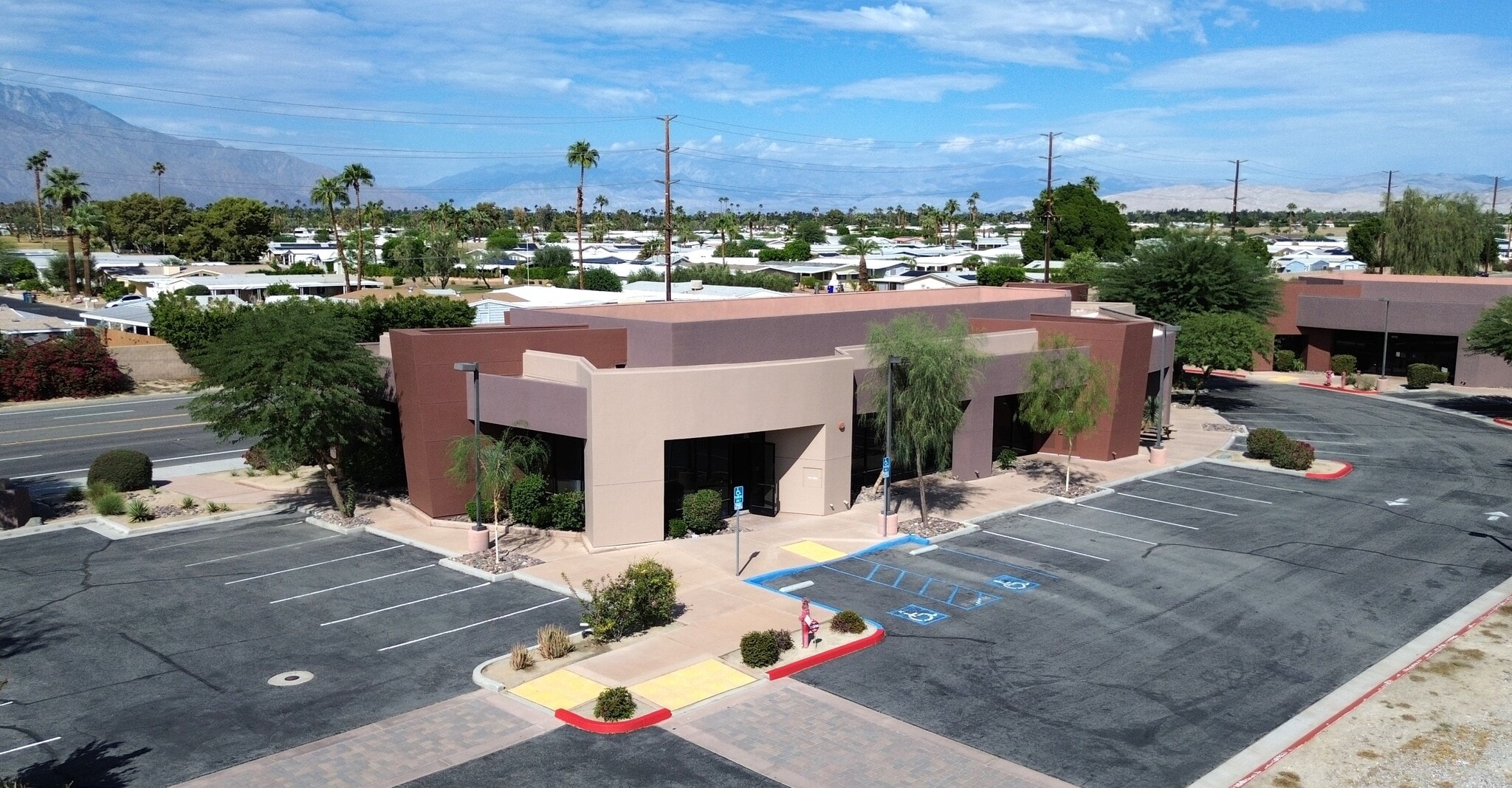 39810 Portola Ave, Palm Desert, CA for lease Building Photo- Image 1 of 27