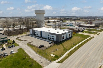 440 W Dussel Dr, Maumee, OH - Aerial  map view - Image1