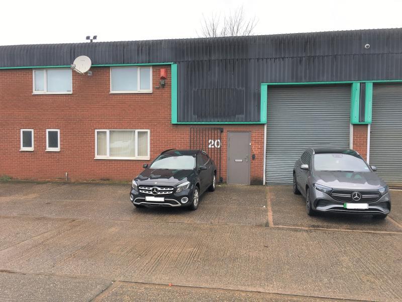 Ptarmigan Pl, Nuneaton for lease Primary Photo- Image 1 of 2