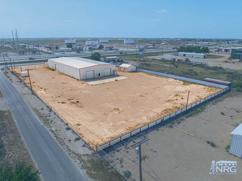 1591 S US Highway 385, Andrews, TX for lease - Building Photo - Image 3 of 22