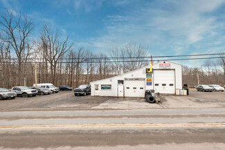 Plus de détails pour 6591 South St, Red Creek, NY - Industriel à vendre