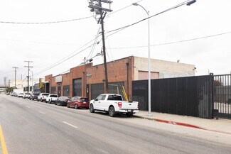 Plus de détails pour 2230 E Washington Blvd, Los Angeles, CA - Industriel à louer
