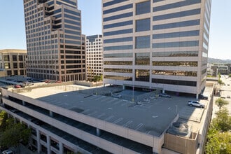 550 N Brand Blvd, Glendale, CA - Aerial  map view - Image1