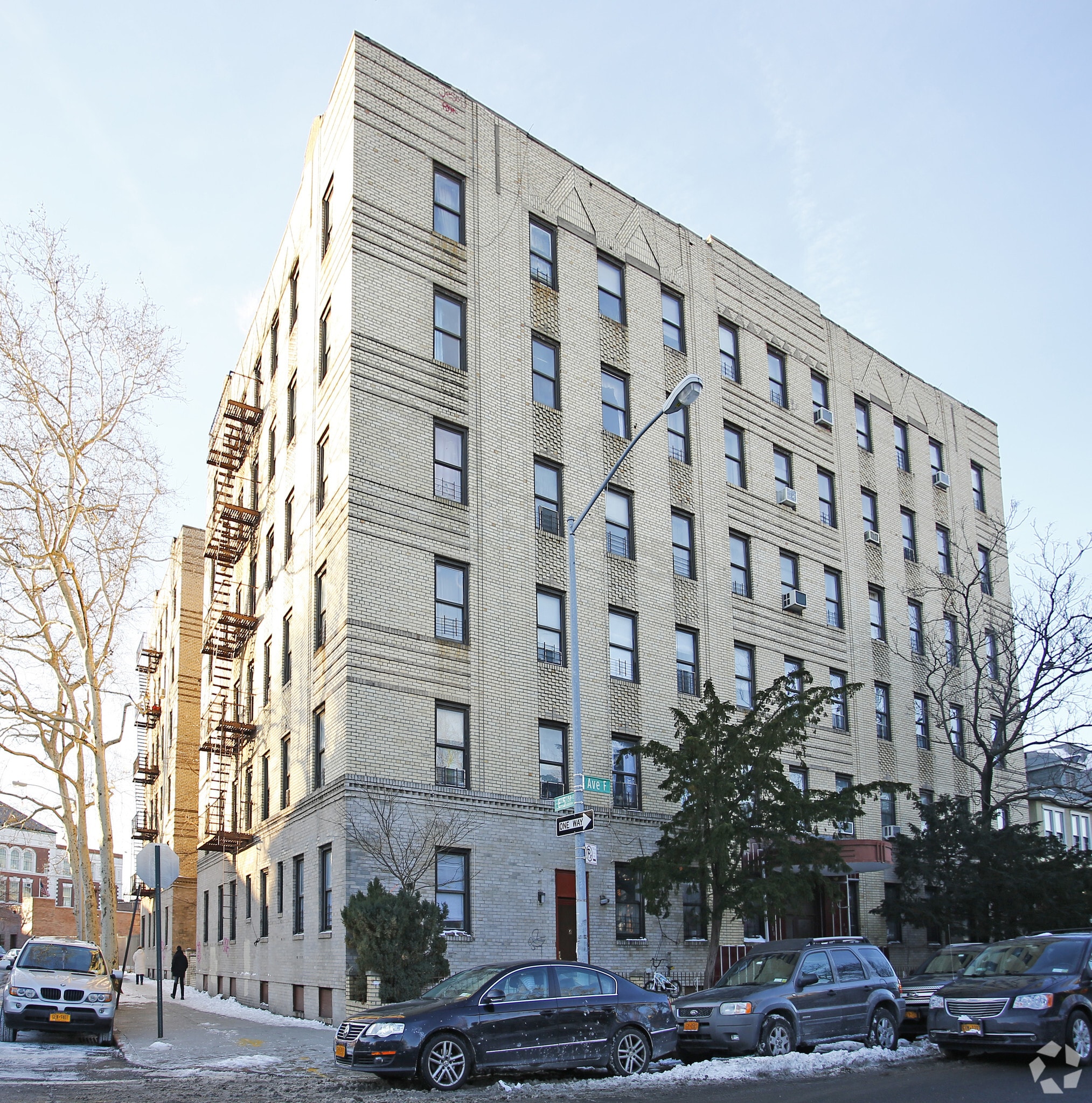 420 Avenue F, Brooklyn, NY à vendre Photo principale- Image 1 de 4