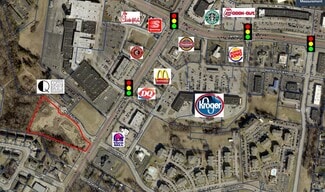 More details for 2509 Nashville rd, Bowling Green, KY - Land for Sale