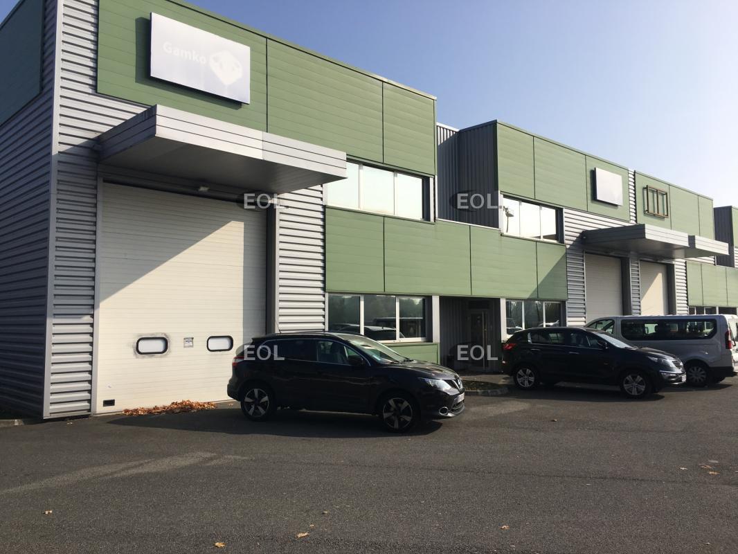 Flex in Saint-Brice-sous-Forêt for lease Building Photo- Image 1 of 6